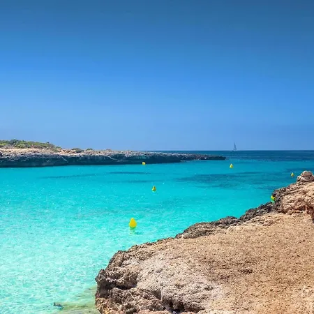 Lägenhet Cova Des Moro Apto 18
