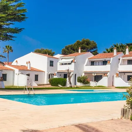 Lägenhet Cova Des Moro Apto 18 Cala'N Bosch (Menorca)