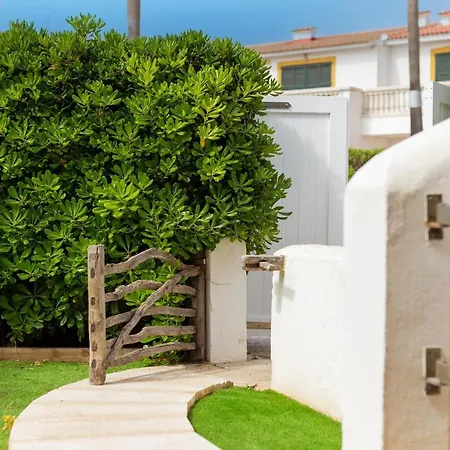 Lägenhet Cova Des Moro Apto 18 Cala'N Bosch (Menorca)