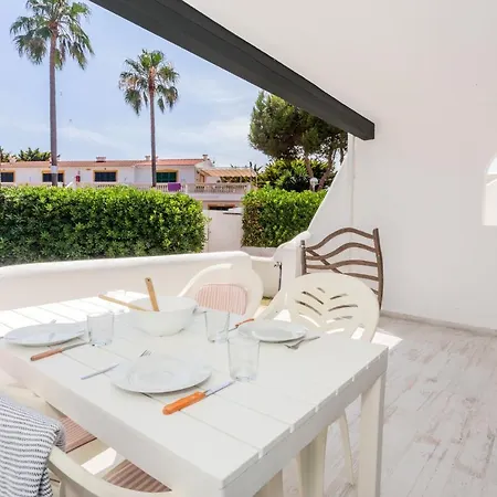 Cova Des Moro Apto 18 Apartment