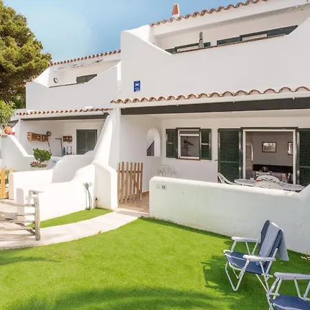 Cova Des Moro Apto 18 Cala'N Bosch (Menorca)