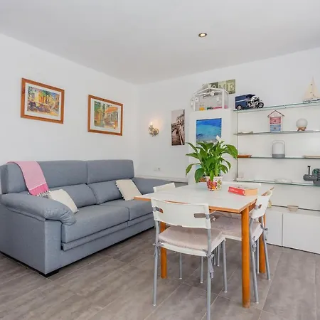 Cova Des Moro Apto 18 Lägenhet